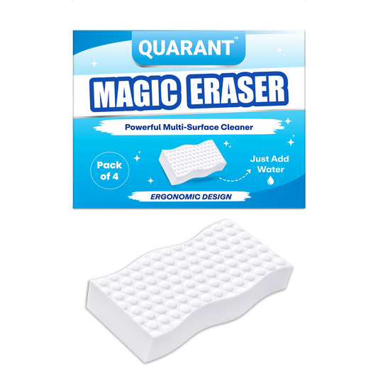 Magic Eraser Sponge (Pack of 4)