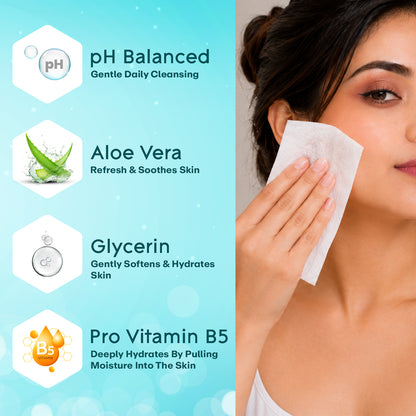 QUARANT Cleansing Wipes