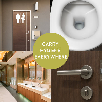 QUARANT Toilet Seat Wipes