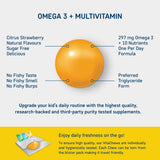 Omega 3 + Multivitamin for Kids - Trial Pack