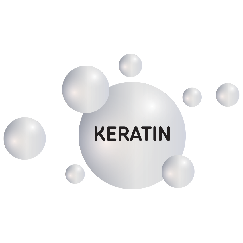 Keratin