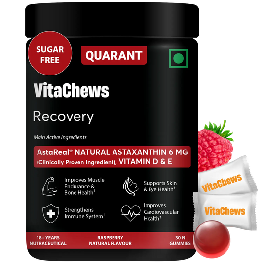 VitaChews Recovery Astaxanthin Gummies