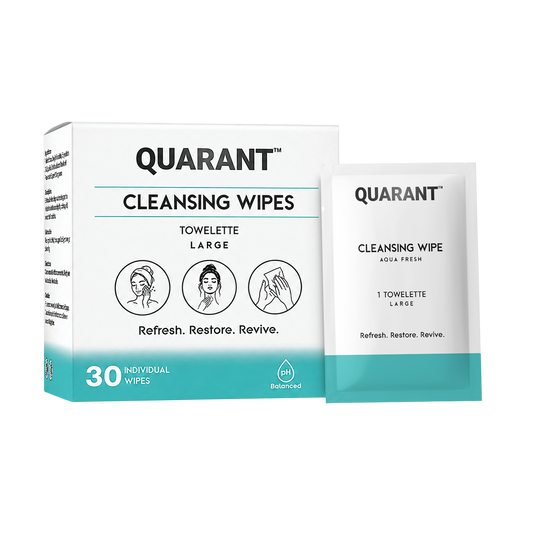 QUARANT Cleansing Wipes