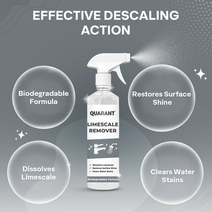 Limescale Remover & Tap Cleaner Spray