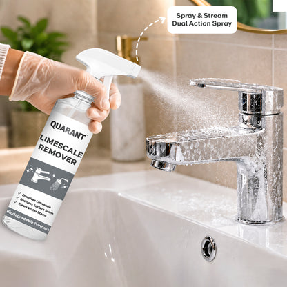 Limescale Remover & Tap Cleaner Spray