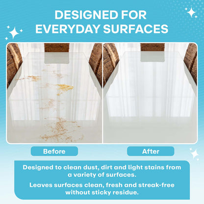 Glass & Multisurface Cleaner Spray