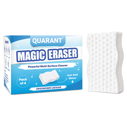 Magic Eraser Sponge (Pack of 4)