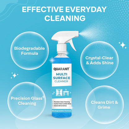 Glass & Multi Surface Cleaner Spray