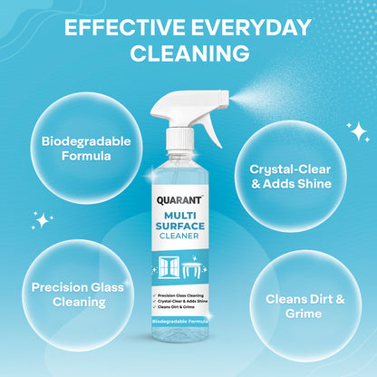 Glass & Multisurface Cleaner Spray