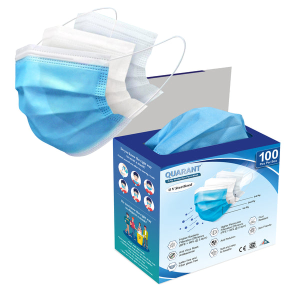3ply Protective Surgical Mask